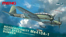 MENG / Messerschmitt Me410A-1 High Speed Bomber 1/48