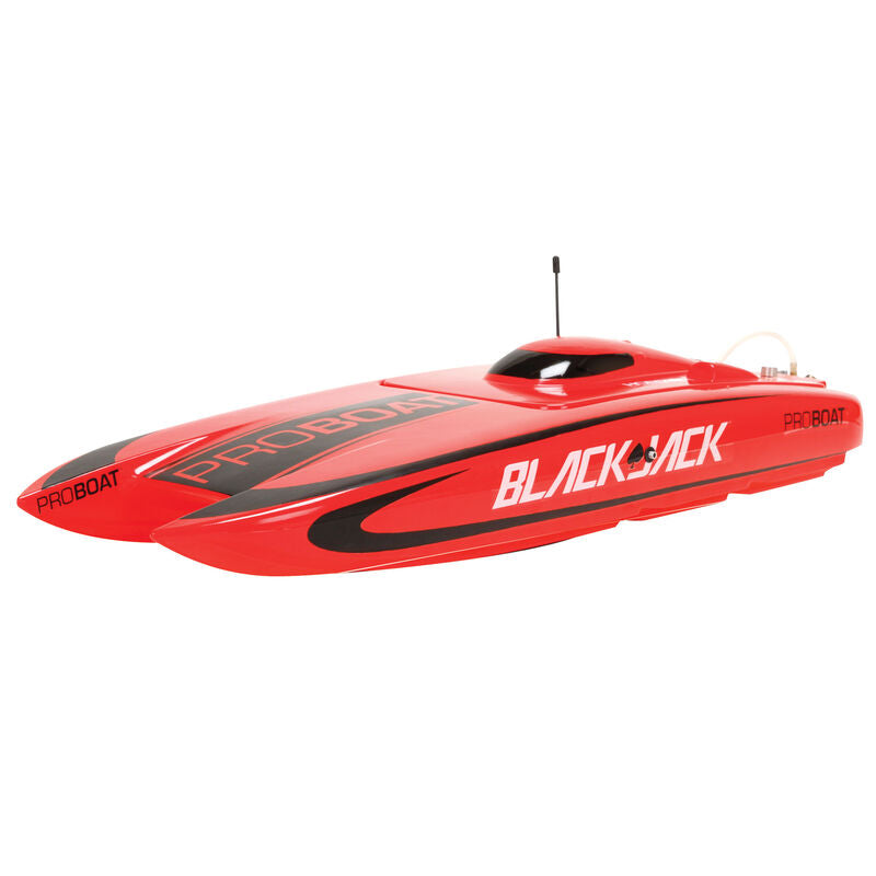 Pro Boat / Blackjack 24-inch Catamaran Brushless: RTR