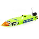 Miss GEICO 17 Power Rac DeepV w/SMART Chg & Batt: RTR