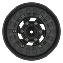 Vice CrushLock 2.6" Black/Black 6x30 Wheels F/R