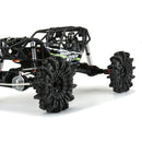 Vice CrushLock 2.6" Black/Black 6x30 Wheels F/R
