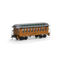 HO 34' Old Time Overton Passenger, D&RGW