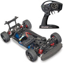 Traxxas 1/10 R6 4-Tec 2.0 VXL AWD Chassis
