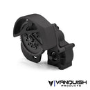 3-GEAR TRANSMISSION KIT BLACK ANODIZED
