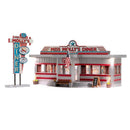 Woodland Scenics / Miss Molly's Diner / N Scale
