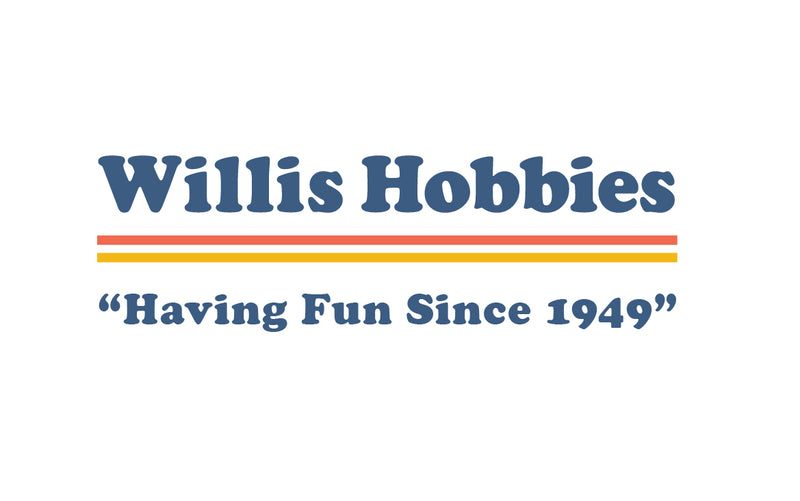 Willis Hobbies GIft Card