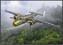 1/48 B25D Pacific Theatre USAAF Bomber