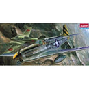 1/72 P51C Mustang Fighter