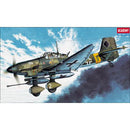 1/72 Ju87G1 Bomber