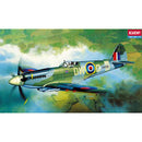 1/72 Spitfire Mk XIV C RAF Fighter