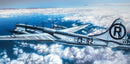 1/72 B29A Enola Gay/Bockscar Bomber