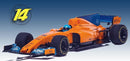 Scalextric- 2018 McLaren Formula 1 Car