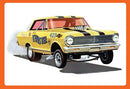 AMT / 1965 Chevy II Nova Twister Funny Car 1/25