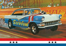 AMT | 1956 Ford Victoria Hardtop Car | 1/25