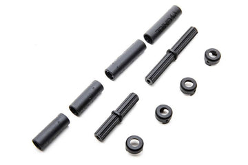 AXI232051 WB11 Driveshaft Set: RBX10