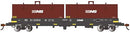 55' Steel Coil Car Norfolk Southern