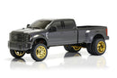 CEN / Ford F450 SD American Force Wheel and Fury Tire 1/10 4WD RTR (Grey Titanium) Custom Truck DL - Series