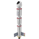 Explorer Aquarius Model Rocket Kit, Skill Level 4