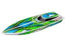 Blast: High Performance Race Boat with TQ 2.4GHz radio system