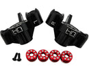 Aluminum Steering Blocks HD Bearings:Krton Outcast - 083745892451