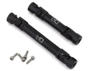Hot Racing steel universal center joint axles for the Axial SCX Jeep and C-10 chassis