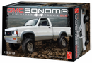 AMT 1/20 1993 GMC Sonoma Highrider 4x4