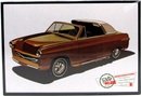AMT / 1950 FORD CONVERTIBLE 'SHOWBOAT' 1/25