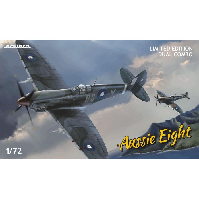 1/72 AUSSIE EIGHT DUAL COMBO - LIMITED EDITION