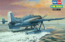 Hobby Boss / US F4F-3S Wildcatfish 1/48