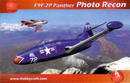 Hobby Craft / F9f-2P Panther Photo Recon 1/48