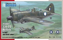 Special Hobby / Buffalo Model 339-23 Aircraft w/RAAF & USAAF 1/72