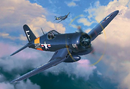 1/72 F4U4 Corsair US Fighter/Bomber