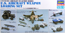 Hasegawa / US Aircraft Weapon Loading Set 1/72