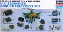 Hasegawa / US Ground Equipment 1/72