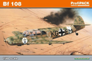 Eduard / Bf 108 Fighter (ProfiPACK Edition) 1/48