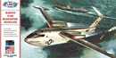 Atlantis / P6M Seamaster Multijet Attack Seaplane 1/136