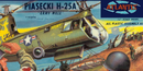Atlantis / H-25 Army Mule HUP-2 Helicopter | 1/48