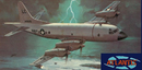 Atlantis / P3A Orion Anti-Submarine Patrol Bomber 1/115