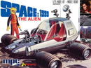 MPC / Space 1999: The Alien (Moon Rover) 1/25