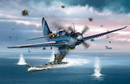 Dragon / 1/72 SB2C-4 Helldiver Bomber