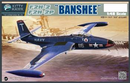 Kitty Hawk - F2H-2 / F2H-2P "Banshee" 1/48