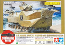 U.S. Marine AAVP7A1 W/UGWS with Submarine Motor 1/35