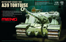 MENG / A39 Tortoise British Heavy Assault Tank 1/35