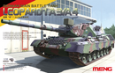 MENG / Leopard 1 A3/A4 German Main Battle Tank 1/35