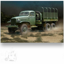 Hobby Boss / US GMC CCKW-352 Steel Cargo Truck 1/35