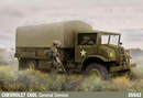 IBG Models / Chevrolet C60L General Service 1/35