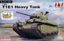 Dragon / US T1E1/M6/M6A1 Heavy Tank w/Crew (3 in 1) 1/35