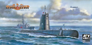 AFV Club / USN Guppy II Class Submarine