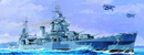 Trumpeter / USS San Francisco CA-38 Heavy Cruiser 1944