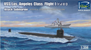 Riich Models / USS Los Angeles Class Flight I (688) Attack Submarine
